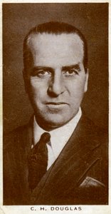 Cecil Pickles Douglas, Boxkampfrichter, 1938