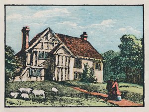 Chalfont, ca. 1910 von Unbekannt