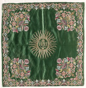 Kelchvelum, 1700er Jahre von Unbekannt