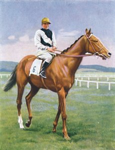 Challenge, Jockey: E. Smith, 1939