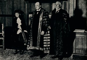 Kanzler der Universität Bristol, 3. Januar 1930, 1945 von Unbekannt