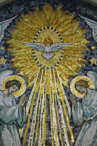 Kapelle der Wundertätigen Medaille, Paris, Frankreich von Unbekannt