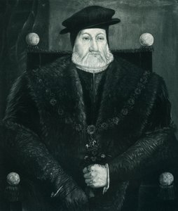 Charles Brandon, Herzog von Suffolk von Unbekannt