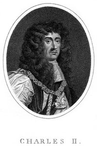 Karl II., König von England, Schottland und Irland, 19. Jahrhundert