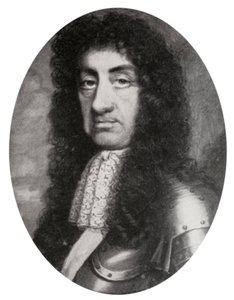 Karl II. von England, 1660-1685, 1912