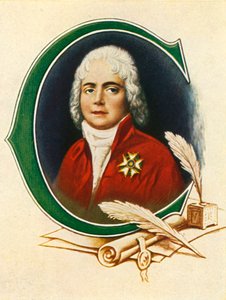 Charles Maurice Prinz von Talleyrand, 1933 von Unbekannt