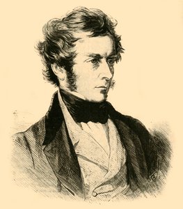 Charles Pelham Villiers, britischer Politiker und Präsident des Armenrechtsausschusses, ca. 1844 ca. 1890 von Unbekannt
