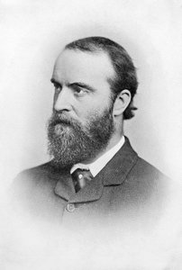 Charles Stuart Parnell, irischer Politiker des 19. Jahrhunderts, ca. 1874-1891