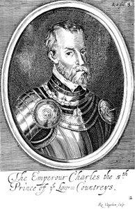 Karl V., König von Spanien und Heiliger Römischer Kaiser ab 1519, 17. Jahrhundert
