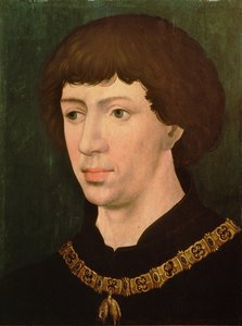 Karl der Kühne, ca. 1460