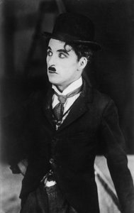 Charlie Chaplin 1889-1977, englisch-amerikanischer Schauspieler und Komiker, 1928 von Unbekannt