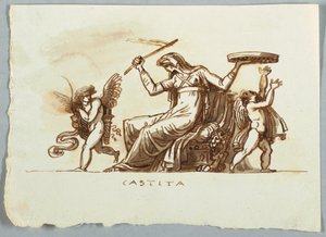 Keuschheit von Unbekannt