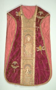 Kasel, 1500-1520