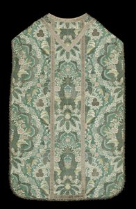 Kasel, ca. 1720er Jahre
