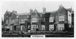 Chequers, Buckinghamshire von Unbekannt