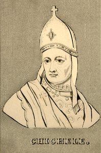 Chichele von Unbekannt