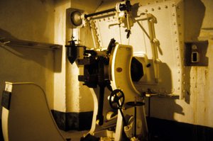 Chin: Heilige Agnes. Die Maginot-Linie.