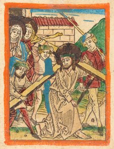 Christus trägt das Kreuz, ca. 1470
