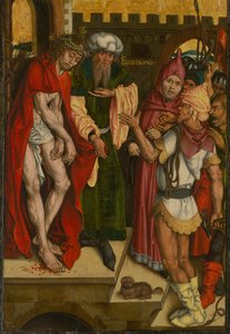 Christus vor Pilatus