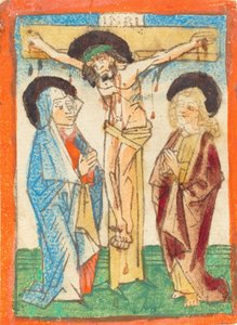 Christus am Kreuz