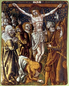 Christus am Kreuz, 16. Jahrhundert