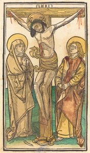 Christus am Kreuz, ca. 1485