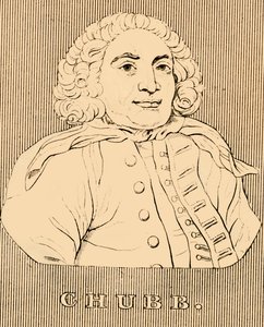 Chubb, 1679-1747, 1830 von Unbekannt