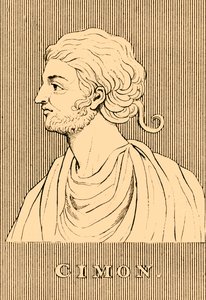 Kimon, ca. 510-450 v. Chr., 1830