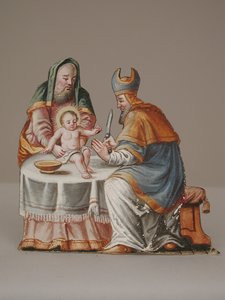 Beschneidung Jesu im Tempel, 18. Jahrhundert