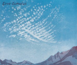 Cirro-Cumulus - Ein Dutzend der wichtigsten Wolkenformen am Himmel
