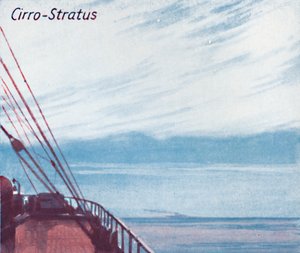 Cirro-Stratus - Ein Dutzend der wichtigsten Wolkenformen am Himmel, 1935