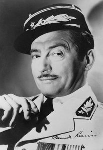 Claude Rains 1889-1967, englischer Schauspieler, ca. 1930er Jahre von Unbekannt