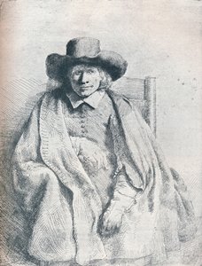 Clement De Jonghe: Erster Zustand, 1651, 1903 von Unbekannt