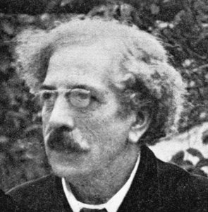 Clement King Shorter 1857-1926, englischer Journalist und Zeitschriftenredakteur, frühes 20. Jahrhundert