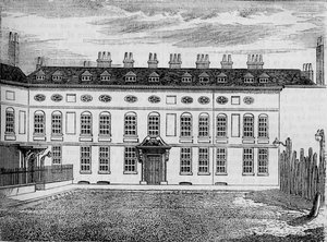 Cleveland House, Westminster, London von Unbekannt
