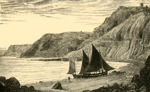 Klippen bei Whitby