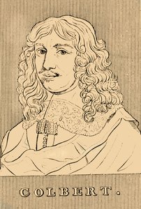 Colbert, 1619-1683, 1830