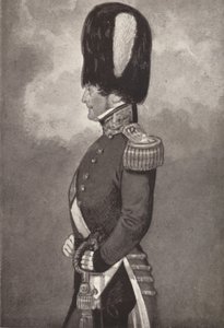 Colonel Boyle, Grenadier Guards, 19. Jahrhundert, 1909 von Unbekannt