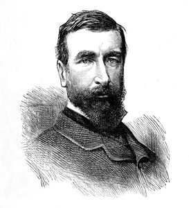 Oberst Redvers Buller, um 1880
