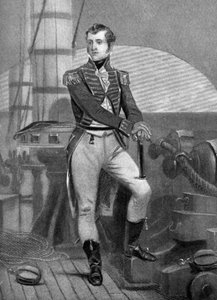 Kommodore Stephen Decatur 1779-1820, amerikanischer Marineoffizier, 19. Jahrhundert 1908 von Unbekannt