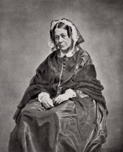 Comtesse de Segur, russisch-französische Autorin, 1860