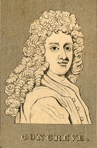Congreve, 1670-1729, 1830 von Unbekannt