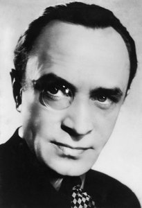Conrad Veidt 1893-1943, deutscher Schauspieler, ca. 1930er-1940er Jahre