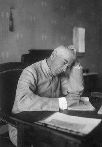 Konstantin Stanislawski, russischer Schauspieler und Theaterregisseur, 1910er