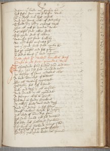 Kopie der Chronik von Andrew of Wyntoun, Fol 431 recto, ca. 1550 von Unbekannt