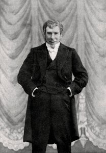 Coquelin cadet, französischer Schauspieler, 1898