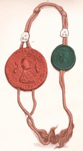 Cord V. Henry, Earl of Lancaster und Leicester & William le Latimer, Lord of Corby