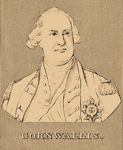 Cornwallis, 1738-1805, 1830 von Unbekannt