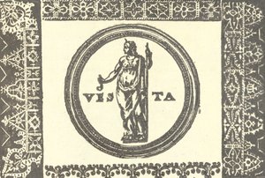 Corona delle Nobili et Virtuose Donne: Libro I-IV, Seite 56 recto