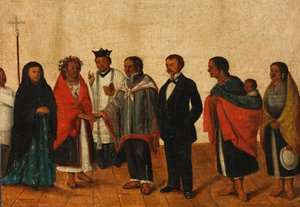 Fronleichnamsprozession von Unbekannt